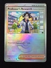 Professor's Research: Professor Sycamore