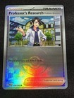 Professor's Research: Professor Sycamore