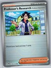 Professor's Research: Professor Sycamore