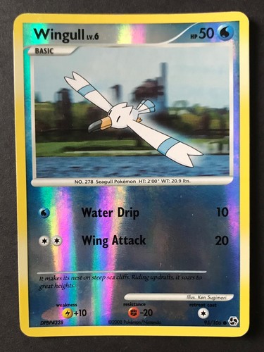 Wingull