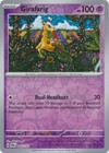 Girafarig