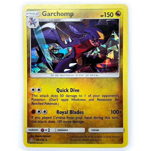 Garchomp