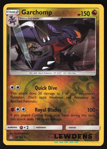 Garchomp