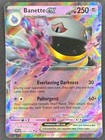Banette ex