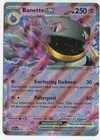 Banette ex