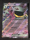 Banette ex