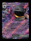 Banette ex
