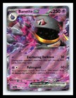 Banette ex
