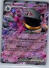 Banette ex