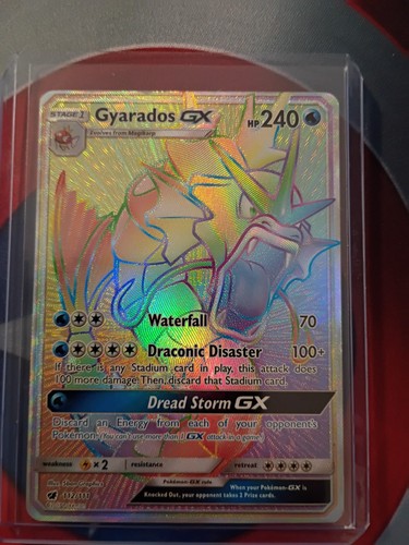 Gyarados GX