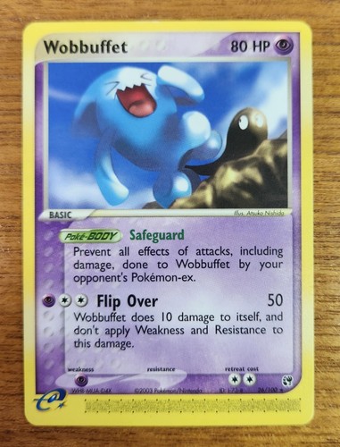 Wobbuffet