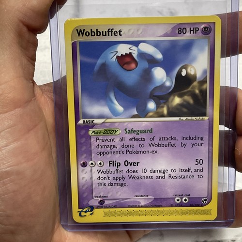 Wobbuffet