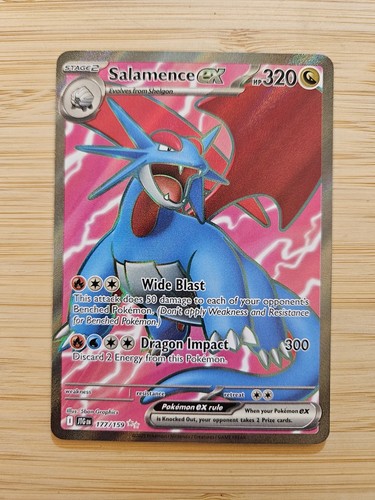 Salamence ex