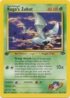 Koga's Zubat