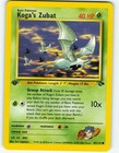 Koga's Zubat