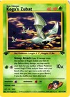 Koga's Zubat