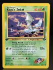 Koga's Zubat