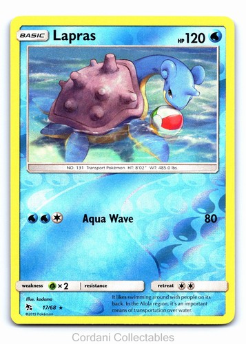 Lapras