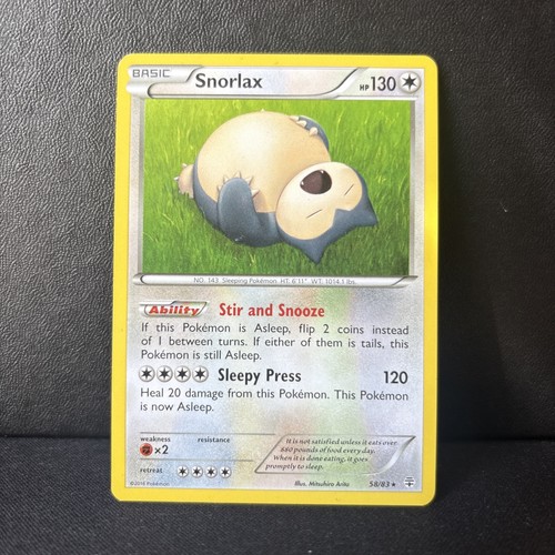 Snorlax