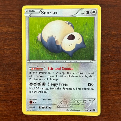 Snorlax