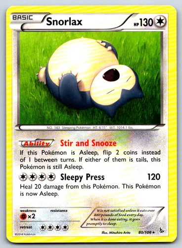 Snorlax