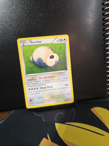 Snorlax