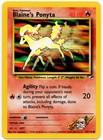 Blaine's Ponyta