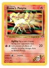 Blaine's Ponyta