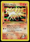 Blaine's Ponyta