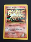 Blaine's Ponyta