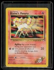 Blaine's Ponyta