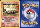 Blaine's Ponyta