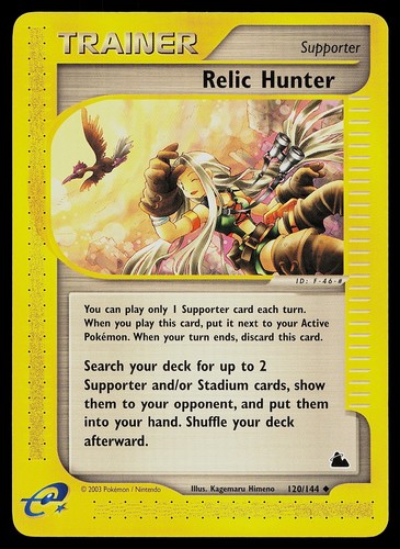 Relic Hunter