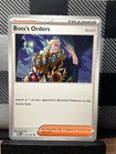 Boss's Orders: Ghetsis