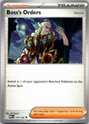 Boss's Orders: Ghetsis