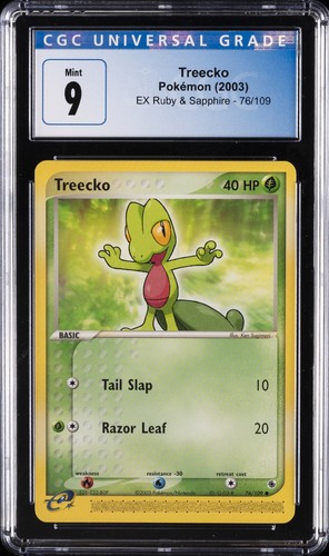 Treecko