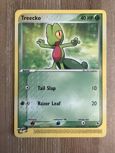 Treecko