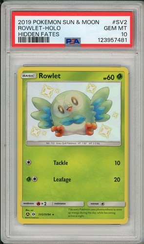 Rowlet