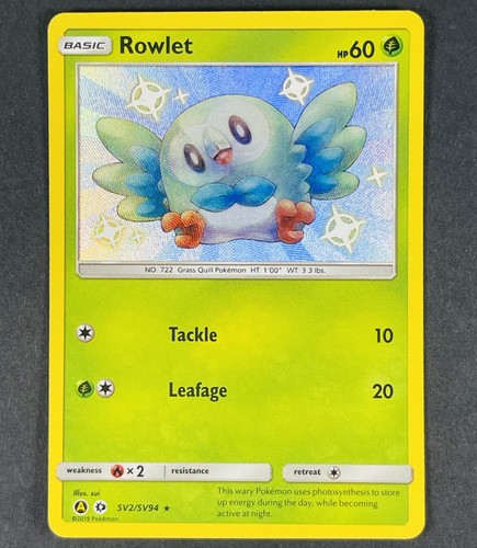 Rowlet
