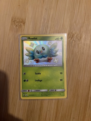 Rowlet