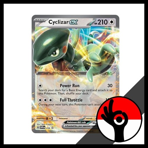 Cyclizar ex