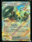 Cyclizar ex