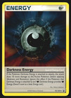 Darkness Energy