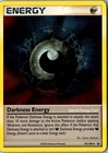 Darkness Energy