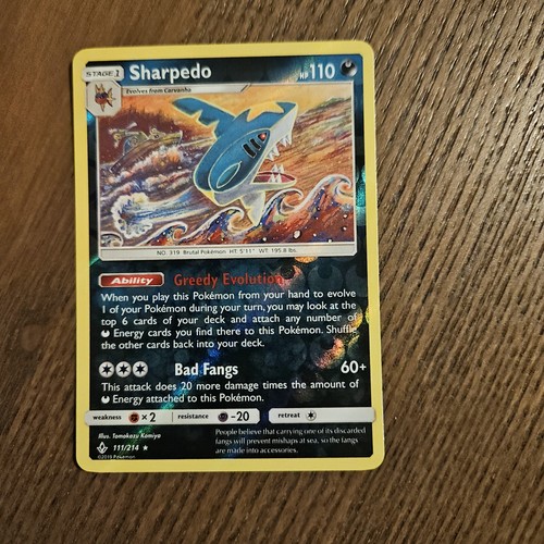 Sharpedo