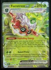 Forretress ex