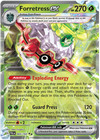 Forretress ex