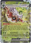 Forretress ex