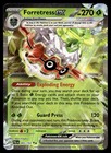 Forretress ex