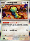 Dudunsparce